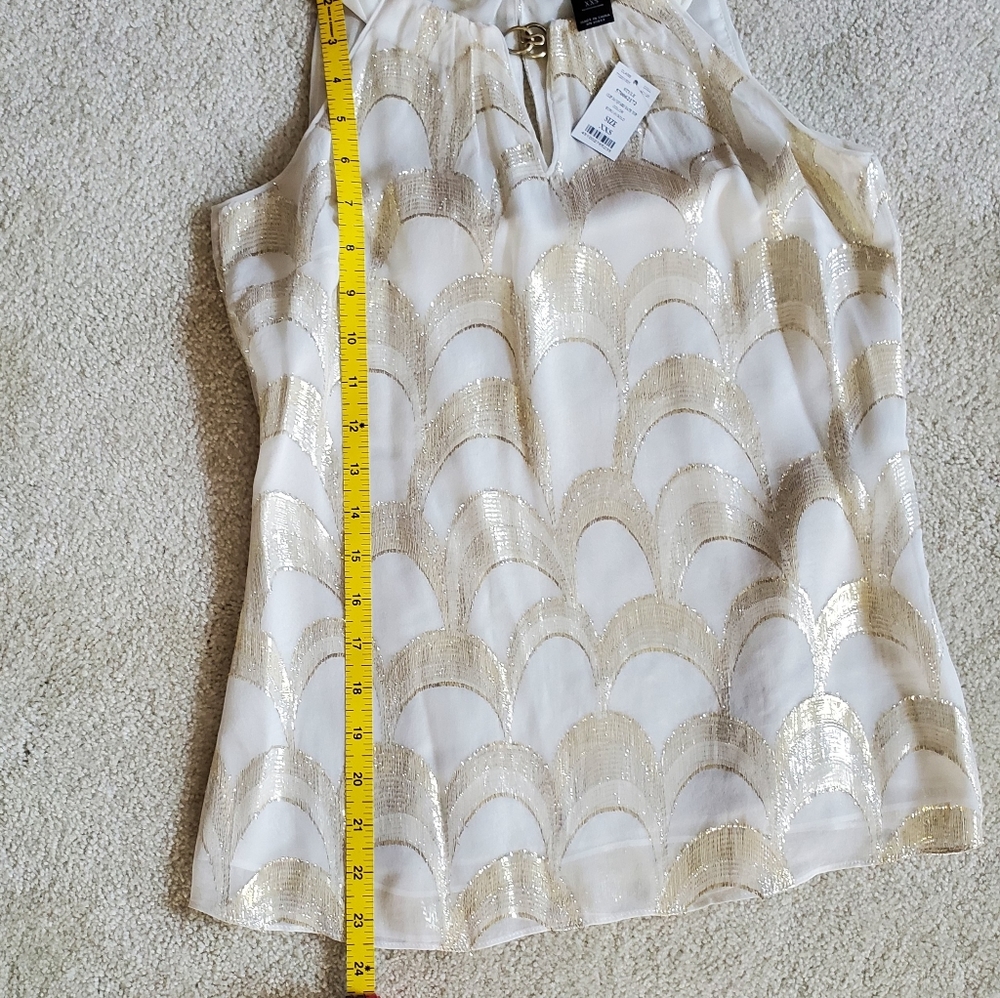 NWT WHBM Top - Picture 11 of 13
